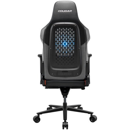 COUGAR NXSYS AERO Gaming chair, Black Orange [4]