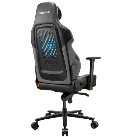 COUGAR NXSYS AERO Gaming chair, Black Orange [3]