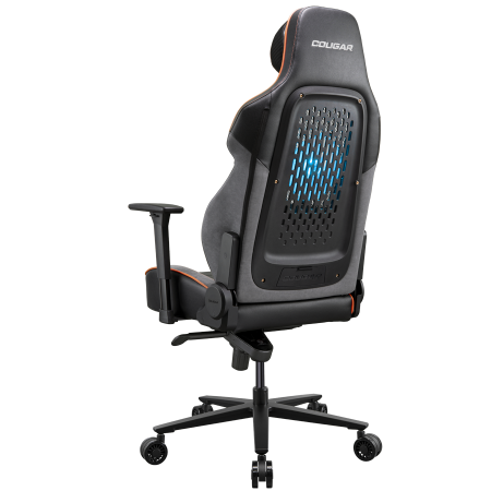 COUGAR NXSYS AERO Gaming chair, Black Orange [5]