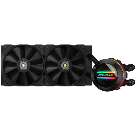 Coolere - COUGAR POSEIDON GT 240 AiO Liquid Watercooling