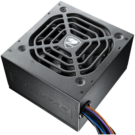 COUGAR STC600 PSU, 80 plus White, 600W [3]