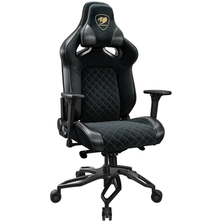 COUGAR Titan Pro V2 Gold F Gaming Chair [2]