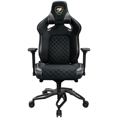 Jocuri si multimedia - COUGAR Titan Pro V2 Gold F Gaming Chair
