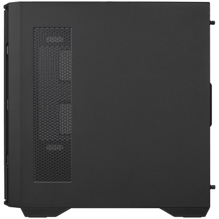 COUGAR UNIFACE RGB PC Case, Mid Tower, Black [6]