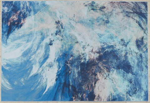 NOD_products - COVOR CU PRINT DIGITAL 3D 200X300 CM GAL