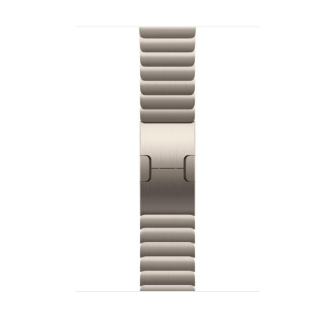 NOD_products - Curea pentru Apple Watch 46mm Natural Link Bracelet