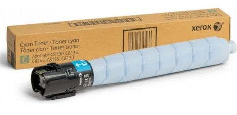 XConsumabile CCSS - CYAN TONER CART. ALTALINK C8130/8135