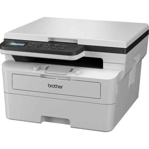 Brother DCP-B7600D - Imprimanta laser monocrom A4 3-în-1, cu conectivitate USB [1]