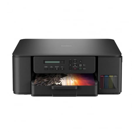 Brother DCP-T530DW DCPT530DWYJ1 multifunctional inkjet Color Duplex Wifi Garantie 5 ani [3]