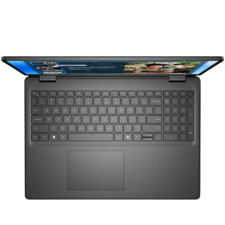 Dell 16,16" 16:10 FHD+(1920x1200)AG No-Touch 300nits,Intel Core 5 120U(10Cores,up to 5.0GHz),16GB(2x8)5200MT/s DDR5,512GB(M.2)PCIe NVMe SSD,Intel Graphics,RTL8852BE Wi-Fi 6(2x2)802.11ax+BT,Backlit Kb, [4]