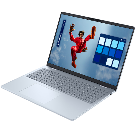 NOTEBOOKS - Dell 16 Plus,16" 16:10 FHD+(1920x1200)Touch 300nits,Intel Core Ultra 7 258V(8cores/4.8GHz),32GB 8533MT/s(onboard),1TB M.2 PCIe NVMe SSD,Intel Arc Graphics,BE201 Wi-Fi 7(2x2)+BT,Backlit Kb,FGP,4cell 64