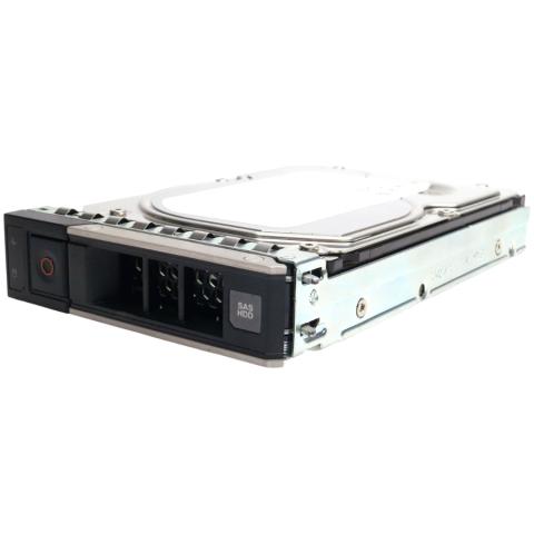 HDD. Hard Disk Drives - Dell - 2.4TB Hard Drive SAS ISE 12Gbps 10K 512e 2.5in Hot Plug with 3.5in HYB CARR Customer Kit