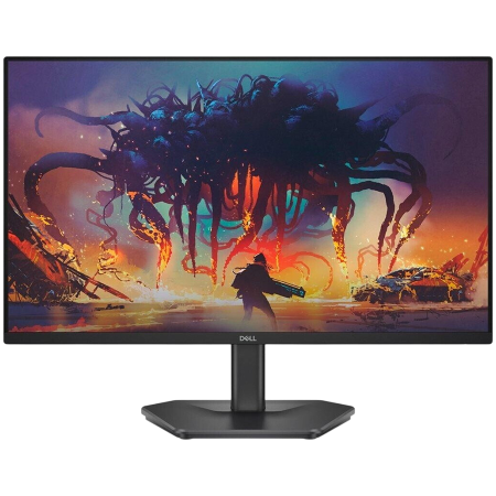 Monitoare\ Televizoare - Dell 24 200Hz Monitor - SE2425HG 23.8" FHD 1920x1080 200Hz, 99% sRGB (CIE 1931), 93 PPI, 16:9, IPS, AG, 300 cd/m2, 1000:1, 178/178, 1ms/3ms/5ms, DP, HDMI, Tilt