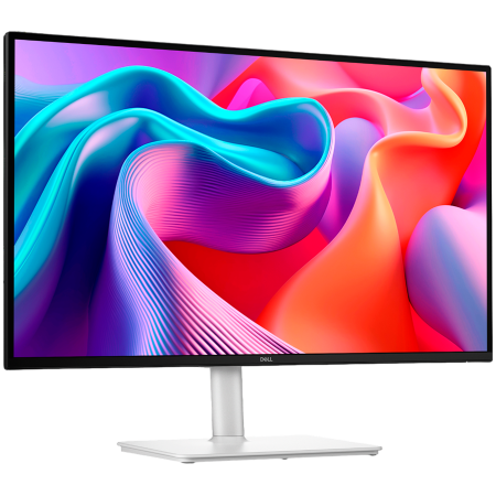 Dell 27 Plus QHD Monitor - S2725DSM 27" QHD 2560x1440 144Hz, AMD FreeSync, 99% sRGB (CIE 1931), 93 PPI, 16:9, IPS, AG, 300 cd/m2, 1500:1, 178/178, 1ms/4ms/5ms/8ms, HDMI, DP, Dual 3W speakers, Height,  [1]