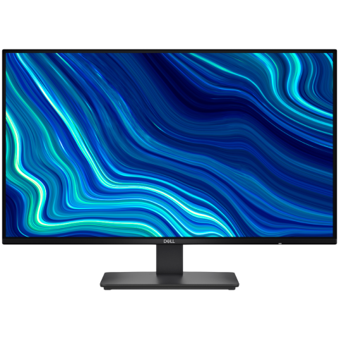 Monitoare\ Televizoare - Dell 27 QHD Monitor - SE2726D 27" QHD 2560x1440 144Hz, 99% sRGB (CIE 1931), 109 PPI, 16:9, IPS, AG, 16.7 Million Colours, 300 cd/m2, 1500:1, 178/178, 1ms/4ms/8ms, DP, HDMI, Tilt
