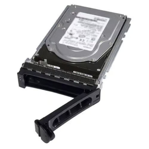 Servere, Storage & NAS - SSD intern Dell Enterprise, 480GB, SATA III, Read Intensive, 2.5 inch Hot-Plug (cu caddy), ISE (345-BGVP-05)