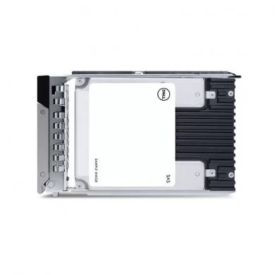 Servere, Storage & NAS - SSD intern Dell Enterprise, 960GB, SATA III, Read Intensive, 2.5 inch Hot-Plug (cu caddy), ISE (345-BGSQ-05)