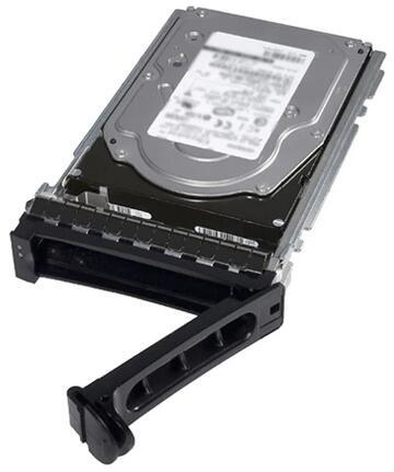 Servere, Storage & NAS - SSD intern Dell Enterprise, 960GB, SATA III, Read Intensive, 2.5 inch (cu adaptor caddy de 3.5 inch, Hot-Plug), ISE (345-BGSY-05)