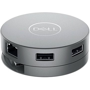 Cabluri & Adaptoare - Dell Adapter - Dell USB-C Mobile Adapter - DA310
