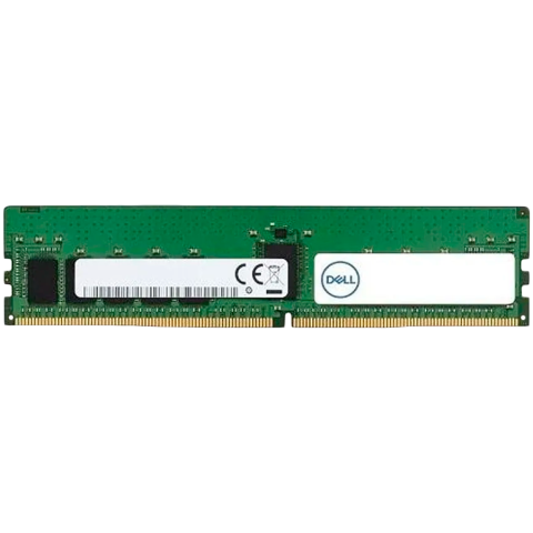 Memorii - Dell Memory Upgrade - 16 GB - 1Rx8 DDR5 RDIMM 5600 MT/s (Not Compatible with 4800 MT/s DIMMs)