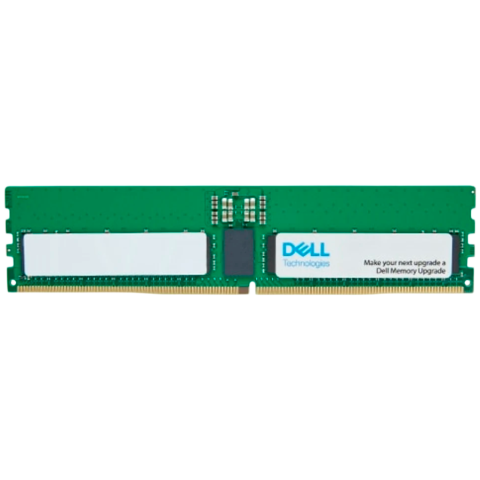 Memorii - Dell Memory Upgrade - 32 GB - 2Rx8 DDR5 RDIMM 6400 MT/s