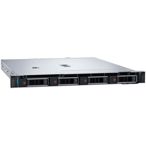 Dell PowerEdge R360 Rack Server,Intel Xeon 6 Performance 6337P 3.5G(6C/12T),32GB UDIMM 5600MT/s,2x960GB SSD SATA RI(up to 4x3.5" Hot Plug HDD),PERC H355,iDRAC9 Enterprise 16G,1U Standard Bezel,Broadco [2]