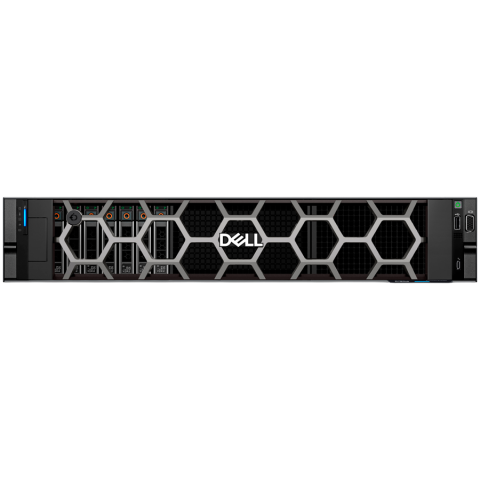 Server Rack DELL EMC PowerEdge R760xs, 2U, Intel Xeon Silver 4514Y, 32GB RAM, 960GB SSD, PERC H755 (PowerEdge R760xs) [1]