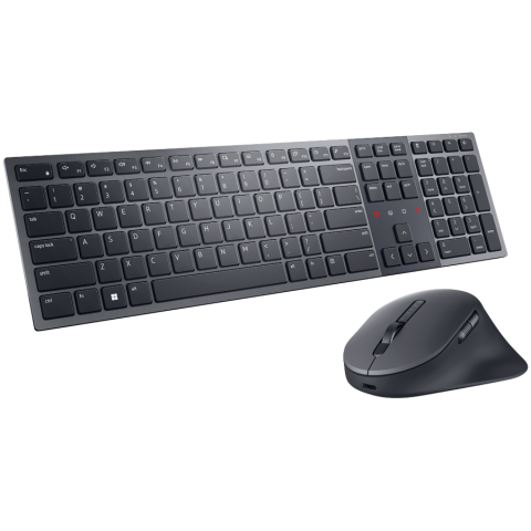 Dell Premier Collaboration Keyboard and Mouse - KM900 - US International (QWERTY) [1]