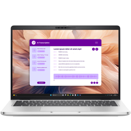 NOTEBOOKS - Dell Pro 14 Plus,14"FHD+(1920x1200)300nits 45% NTSC,Intel Core Ultra 7 255U(12 TOPS NPU 12cores/5.2GHz),16GB(1x16)5600MT/s,1TB SSD,Integrated Intel Graphics,Wi-Fi 6E AX211(2x2)+BT,Backlit Kb,FGP,3cell