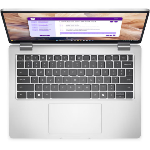 Laptop Dell Pro 14 Plus 14" FHD+ Intel Core Ultra 7 268V 32GB RAM 512GB SSD Intel Arc Graphics - DELL [4]