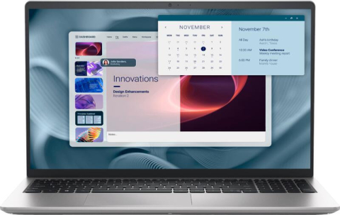Laptopuri - Laptop Dell Pro 15 Essential 15.6 inch FHD 120Hz Intel Core i5-1334U 16GB 1TB SSD Ubuntu Linux - DELL