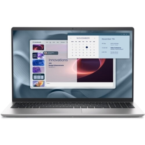 Laptopuri / notebookuri - Laptop Dell Pro 15 Essential 15.6 inch FHD 120Hz Intel Core i7-1355U 16GB 512GB SSD Ubuntu Linux - DELL