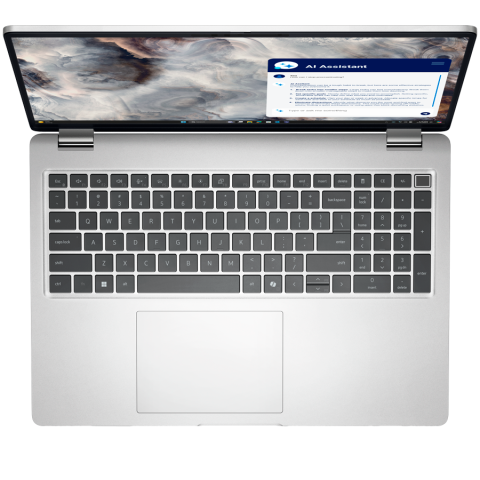 Dell Pro 16 Plus,16"FHD+(1920x1200)300nits 45% NTSC,Intel Core 5 120U(10cores/5.0GHz),16GB(1x16)5600MT/s,512GB SSD,Integrated Intel Graphics,Wi-Fi 6E AX211(2x2)+BT,Backlit Kb,FGP,3cell 55WHr,Win11Pro, [3]