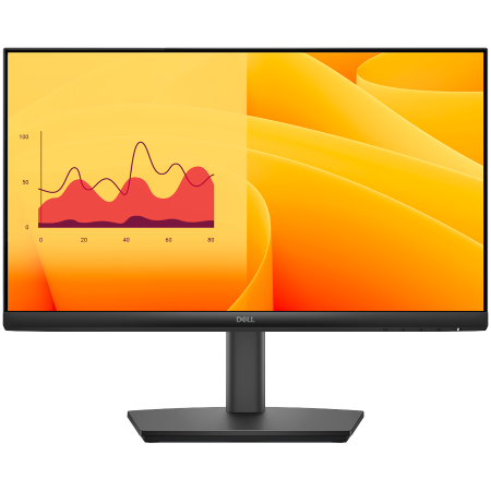 Monitoare\ Televizoare - Dell Pro 22 Adjustable Stand Monitor - E2225HSM 21.5" FHD 1920x1080 100Hz, 72% NTSC (CIE 1931), 103 PPI, 16:9, VA, AG, 250 cd/m2, 3000:1, 178/178, 5ms/8ms, DP, HDMI, VGA, Dual 2W speakers, Height, Swi