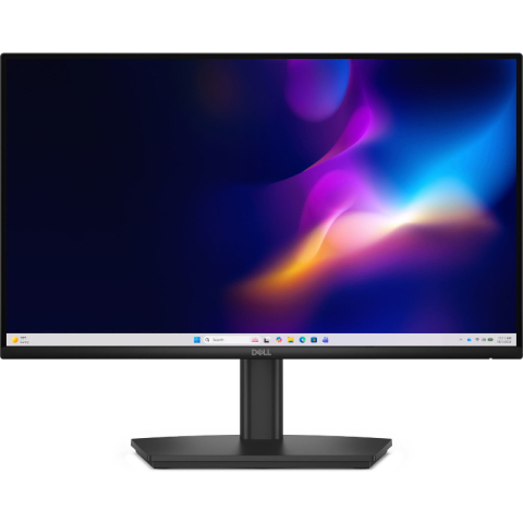 Monitoare - Monitor Dell Pro 22 Adjustable Stand 21.5 inch FHD 100Hz IPS - DELL