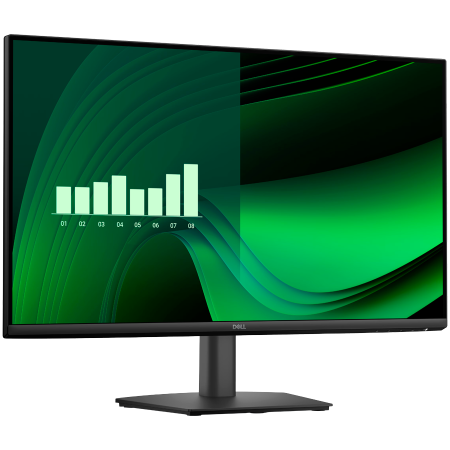 Dell Pro 27 Monitor - E2725HM 27" FHD 1920x1080 100Hz, 72% NTSC (CIE 1931), 81 PPI, 16:9, IPS, AG, 300 cd/m2, 1000:1, 178/178, 5ms/8ms, DP, HDMI, VGA,Tilt [1]