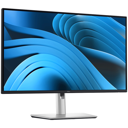 Dell Pro 27 Plus QHD USB-C Hub Monitor P2725DE 27.0" 2560x1440 100Hz, 99% sRGB(CIE 1931), 109 PPI, 16:09, IPS, AG, 350 cd/m2, 1500:1, 178/178, 5ms/8ms, DP, HDMI, USB Type-A, USB-C, RJ45, Height, Swive [1]