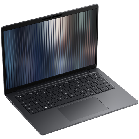 Dell Pro 3 14,14" WUXGA(1920x1200) 400 nits 62.5% sRGB,Intel Core 5 320(16 TOPS 6cores/4.6GHz),16GB(1x16)75600MT/s,512GB SSD,Integrated Intel Graphics 2Xe,Wi-Fi 6E+BT,Backlit Kb,FGP,3cell 57WHr,Win11P [2]