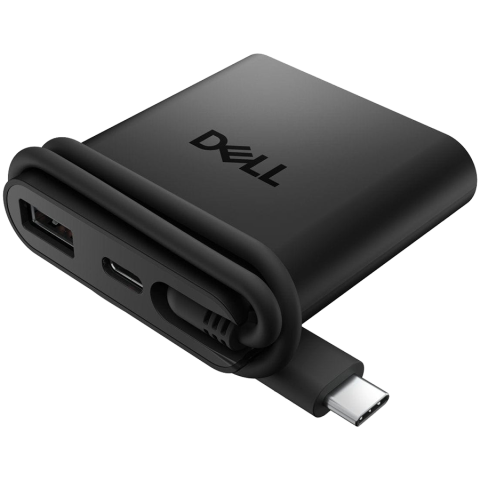 Dell Pro 4-in-1 USB-C Travel Hub-DA225 [1]