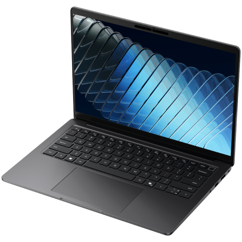 Dell Pro 5 14,14"WUXGA(1920x1200) 400nit 62.5% sRGB,Intel Core Ultra 5 335(47 TOPS NPU 8cores/4.6GHz)vPro,32GB(2x16)5600MT/s,512GB SSD,Integrated Intel Graphics 4Xe,Wi-Fi 7(BE211)+BT,Backlit Kb,FGP,3c [2]