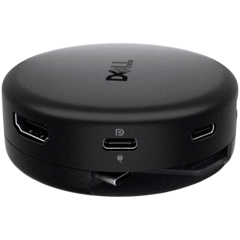 Dell Pro 7-in-1 USB-C Travel Hub - DA326 [2]