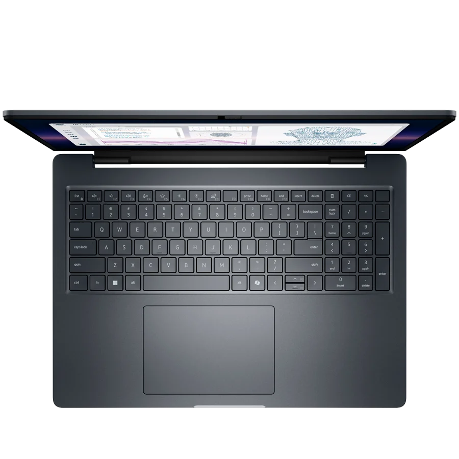 Laptop profesional Dell Pro Max 16 Plus, 16 FHD+ 60Hz, Intel Core Ultra 7 265HX, 32GB DDR5, 1TB SSD, NVIDIA RTX PRO 2000 Blackwell 8GB, Wi-Fi 7 (MB16250_FU7265HX32GB1TB7094512) [3]