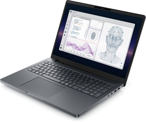 Laptop Dell Pro Max 16 Plus 16 inch UHD+ OLED Touch Intel Core Ultra 9 285HX vPro 96GB 1TB SSD NVIDIA RTX PRO 5000 - DELL [2]