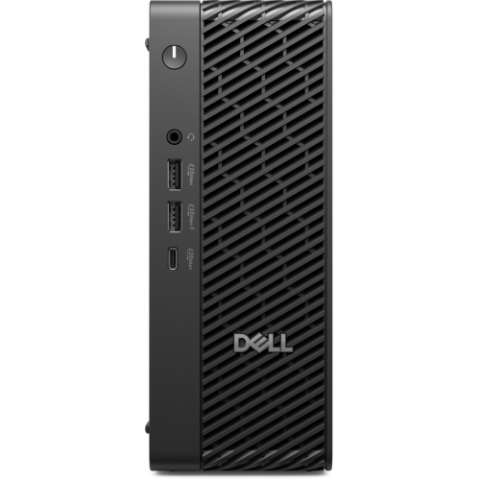 PC Office - Sistem desktop compact Dell Pro Max Micro, Intel Core Ultra 7 265, 32GB DDR5, 1TB SSD, NVIDIA RTX A1000 8GB, Wi-Fi 7, Mouse inclus (BTO107_FCM2250_EMEA_WIN-05)