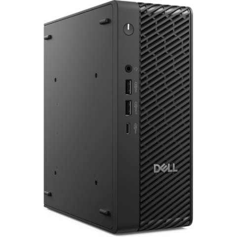 Sistem desktop compact Dell Pro Max Micro, Intel Core Ultra 7 265, 32GB DDR5, 1TB SSD, NVIDIA RTX A1000 8GB, Wi-Fi 7, Mouse inclus (BTO107_FCM2250_EMEA_WIN-05) [1]
