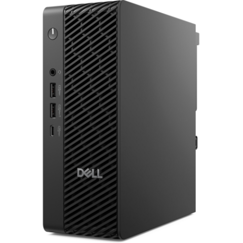 Sistem desktop compact Dell Pro Max Micro, Intel Core Ultra 7 265, 32GB DDR5, 1TB SSD, NVIDIA RTX A1000 8GB, Wi-Fi 7, Mouse inclus (BTO107_FCM2250_EMEA_WIN-05) [2]