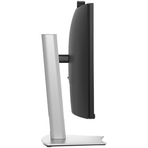 Dell Pro P 34 USB-C Hub Conferencing Monitor - P3426WEB 34.1" WQHD 3440x1440 at 100Hz, 99% sRGB (CIE 1931), 109 PPI, 21:9, IPS, AG, 300 cd/m2, 1500:1, 178/178, 5ms/8ms, HDMI, DP, USB A/B/C ,RJ45 , Web [1]
