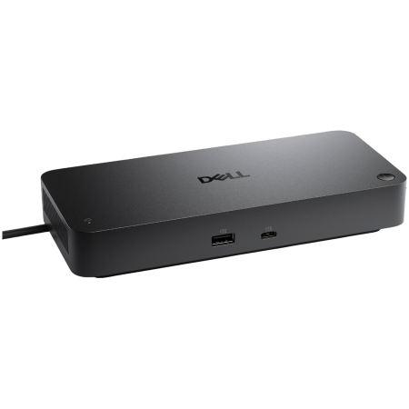 Cabluri & Adaptoare - Dell Pro Thunderbolt 4 Smart Dock SD25TB4 - 2xDP 1.4, 1xHDMI 2.1, 1xUSB-C 3.2 Gen 2 Multi-function DisplayPort 1.4, 2xThunderbolt 4, 4xUSB-A 3.2 Gen 2, 1 x USB-C 3.2 Gen 2