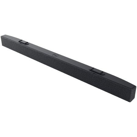 TV - Dell Slim Soundbar SB521A 520-AASI-05, soundbar monitor Pro 2 ID, USB, design slim, montare magnetică