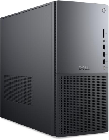 Workstation - Statie de lucru Dell Tower Plus, Intel Core Ultra 9 285K, 32GB DDR5, 2x 1TB SSD, NVIDIA RTX 5080 16GB, Wi-Fi 7, Tastatura si Mouse incluse (EBT2250_ARL_128_WIN-05)